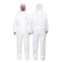 화학 물질 보호 내화학복 분진복 크린복 크린룸 화학물 작업복 방진복 클린룸 내산가운 클린복 내산복