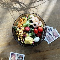 [듀라렉스] 프랑스 명품 샐러드볼 크레올 면기 17cm 2P Set, 상세 설명 참조