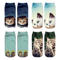 양말신은 고양이 강아지 5종세트 선물박스포함