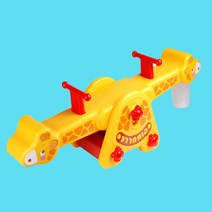 오너클랜 KUKU TOYS 2인용 기린시소