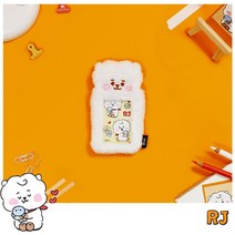 BT21 펄 Ver.2 포카홀더 아이돌 포토 카드 굿즈 카드수납 홀더 키링, 알제이(RJ)