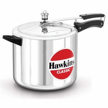 Hawkins 클래식 알루미늄 압력솥 10리터 실버