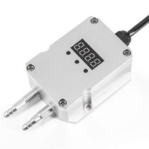 Misco 차압 센서 0-10Kpa 트랜스미터 4-20mA RS485 출력 공기용 소형, 01 4-20mA Output, 11 0-3Kpa