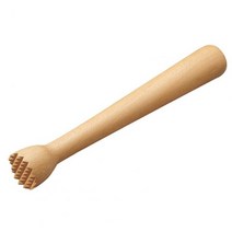 레몬즙 짜기 스퀴즈 짜개 기안84레몬착즙기 나무 칵테일 분쇄 된 얼음 스틱 수동 교반, 원색