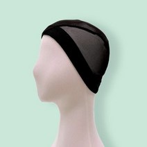 위그캡 가발망 헤어정돈 머리망 헤어네트 가발소품, L