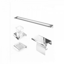 세정디스펜서 자동세정디스펜서 화장실물비누디스펜서 주방세제케이스, qwe 디아 LA 7000 욕실 4품악세사리 87934, -