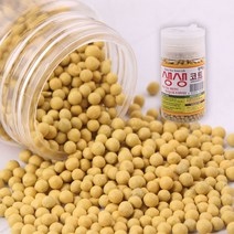 초록스타 식물영양제 생생코트 130g 식물비료 원예용 알갱이