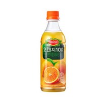 칠성 탕비실 손님대접 가족간식 델몬트 오렌지 주스 과즙음료 과일주스 생과일 400ML 20개, 7세트