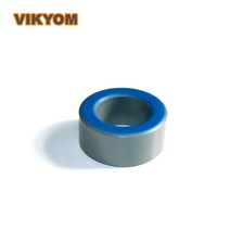 페라이트 코어 토로이드 T22534B 초크 링 철 인덕터 그레이 블루 2 개, 01 T22534B