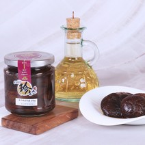 생표고버섯 피클 표고버섯 요리, 1개