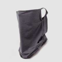 코앤코쿤 자전거마스크 등산 싸이클 버프 멀티스카프, 패턴 그레이