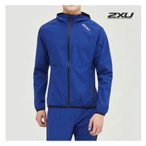 2XU 2XU 글로벌 남성 니프로 트리콧 트레이닝 자켓_X0MM11631RBL