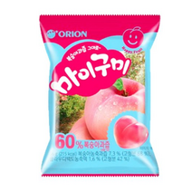 마이구미 복숭아맛, 66g, 65개