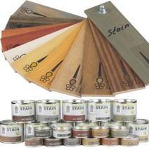 에브리데이쇼핑Paint Eco 천연 스테인 0.1L 린시드오일스테인 목공스테인 나무도료 오일스테인 목공도료+dpqmflepdl, 골라주세요@ZB-15