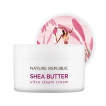 [네이처리퍼블릭] 쉐어버터 스팀 크림 3종 택1, 울트라 100ml