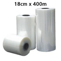 나awsme_PVC 원통형 수축비닐 0.03mm 18cm x 400m 1롤 파렛트포장필름 랩필름 업소용 포장 공업용♥awesome, ♥assur, ♥assur