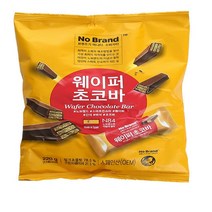 노브랜드 웨이퍼초코바220g, 1개, 220g