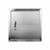 [KT알파쇼핑]스텐점검구 300x300 배전함 반절, 단일상품_W62A659
