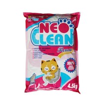 네오크린 로미오 4.5kg x4개 고양이 모래