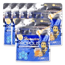 레몬 페퍼민트 도라지 로얄 프로폴리스 목캔디 12정, 페퍼민트 도라지 5개