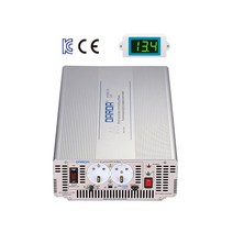 다르다 DC/AC인버터 DK1230A(DC12V/3000W)순수정현파(7361070), 상세페이지 참조