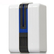Z30 Ionizer 가정용 음이온 발생기 용 공기 청정기 9 백만 AC110/220v 포름 알데히드 연기 먼지 정화 pm2.5 제거, [04] AU, [01] WH