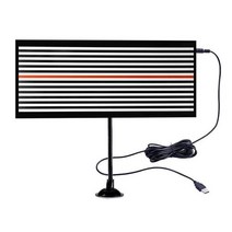 Pdr Led 라인 보드 라이트 덴트 리플렉터 램프 수리 자동 유지 보수 도구 바디 제거 N2h7