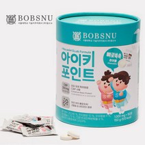 밥스누 아이키포인트 성장 우유칼슘 츄어블[150정] x 5박스, 단품, 단품
