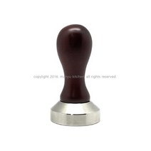 바리스타 우드 탬퍼 6size, 상세설명 참조, YJ) 바리스타 우드탬퍼 지름50mm