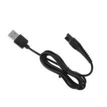 전원 어댑터 충전기 usb 충전 플러그 케이블 hq8505 코드 전기 필립스 면도기 7120 7140 7160 7165 7141 7240 7868