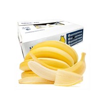 고당도 프리미엄 바나나 1박스 7kg 13kg 대용량 식사대용 아이간식, 1박스(13kg내외) 10송이(송이당 6-10개), 1개