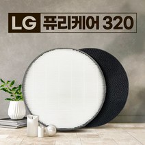 엘지 퓨리케어 320 AS112VDS 호환필터 (프리미엄프로), 01_프리미엄프로