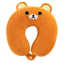 동물 목베개, 브라운곰돌이