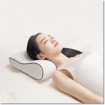 3D 메모리폼 베개 L 사이즈 커버 포함, 단품