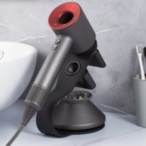 다이슨헤어드라이기 슈퍼소닉 호환 Dyson supersonic 호환 거치대, 실버