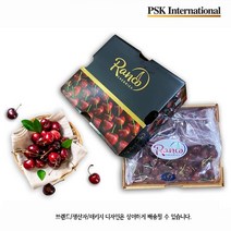[KT알파쇼핑](산지포장 그대로) PSK 프리미엄 점보 체리 2.5kg (26~30mm)