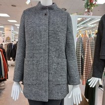 아날도바시니 DP03 차이나 카라 자켓 Av11jk04m