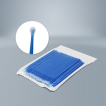 [현뷰티] 마이크로 브러쉬 면봉 반영구화장재료 부자재 네일재료 속눈썹재료