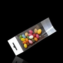 ZG69 상품진열 T형 헤다봉투 14X25cm 헤다3.5 +4cm 400매 투명케이스 헤더봉투 해다봉투 오피피, OC 본상품선택