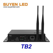 디스플레이 스크린 최고의 가격 NovaStar TB2 LED 스크린 멀티미디어 플레이어, 한개옵션0