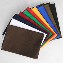 바리스타 린넨 타올 카페행주 테이블냅킨 순면행주_12345EA, 쿠팡 카키