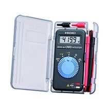 HIOKI 디지털테스터기 3244-60 포켓형 휴대용테스터기