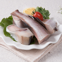 대한민국장사꾼 손질동태 절단동태 500g 명태, 3팩