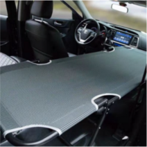 승용차 차박 침대 매트 세단 평탄화 용품, Tesslin 소재