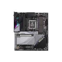 GIGABYTE X670E AORUS 마스터 (AM5/ LGA 1718/ AMD X670E/ EATX/ DDR5/ Quad M.2 PCIe 5.0/ USB 3.2 Gen2X2 T