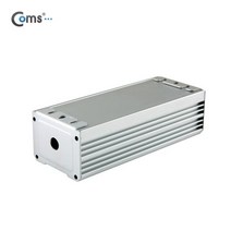 0K 케이블 젠더짹 BE002 DIY 다용도 알루미늄 엔클로저 케이스 소 PCB 케이스