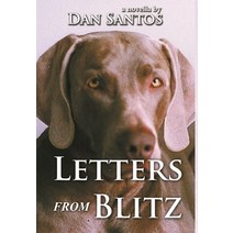 Letters from Blitz Hardcover, Daniel Santos, Jr.