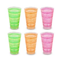 한국도자기 CERVE(써브)-free style하이볼(310cc) 6p, 글라스