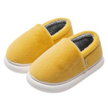 슬리퍼 거실화 겨울 방한 쿠션 실내화