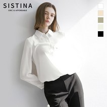 시스티나 베이직 스탠다드 셔츠_AWWSTL11040